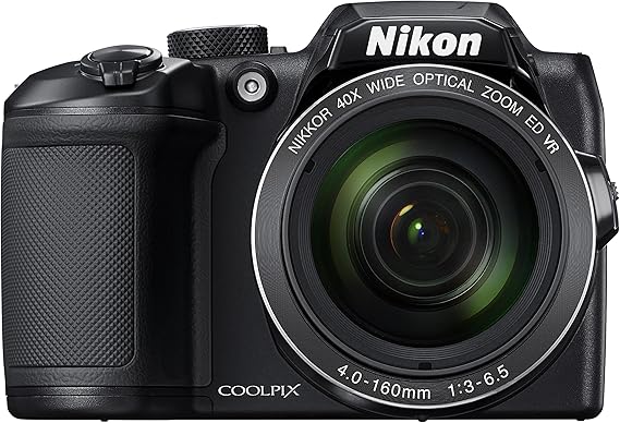 Nikon COOLPIX B500 Digital Camera (Black) Nikon COOLPIX B500 Digital Camera (Black)